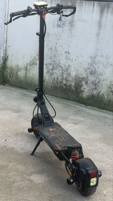 KuKirin G2 Master 2025 – Como Nova! Potência 2000W, Bateria 20.8Ah