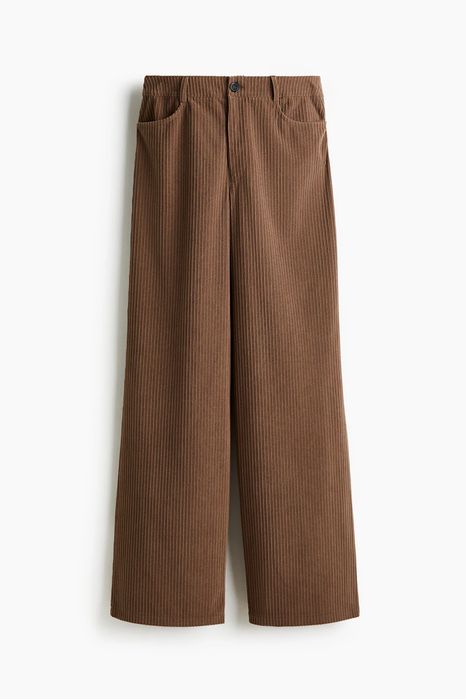 Вельветові  штани джинси H&M нові