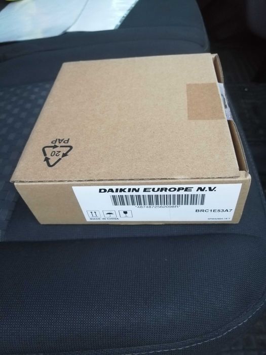 Sterownik Daikin BRC1E53A7 nowy