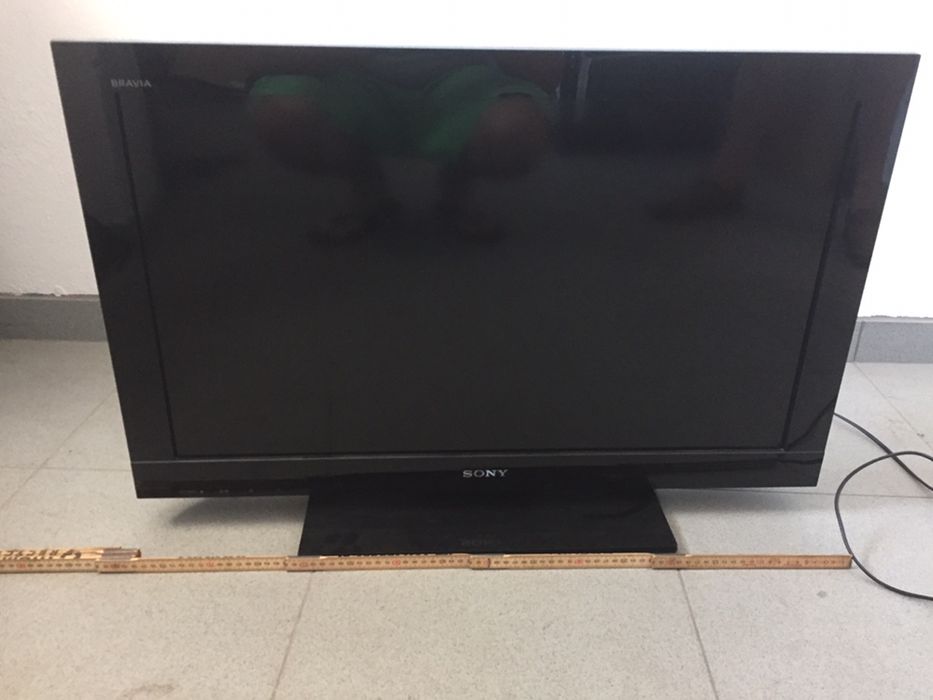 Tv Sony Bravia sem comando