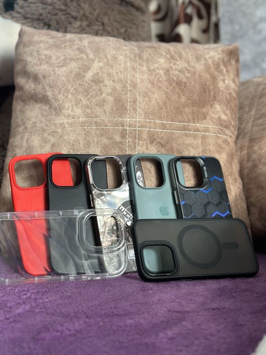 Чохли на  айфон 13 про