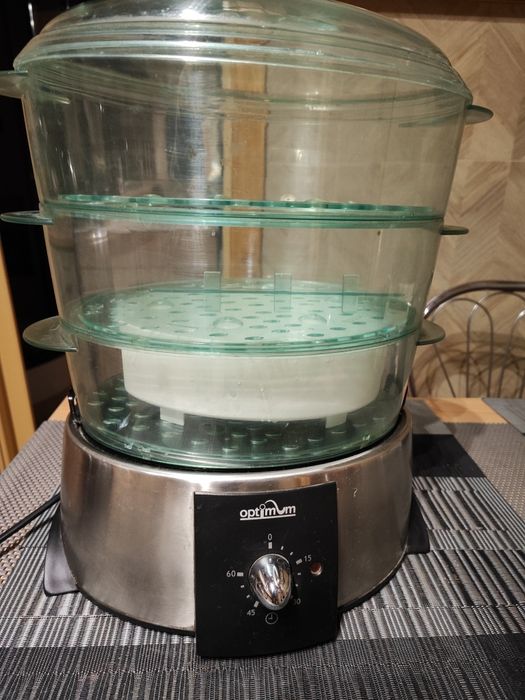 Sprzedam urządzenie do gotowania na parze