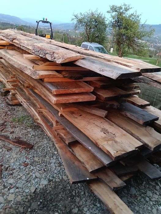 Deski modrzewiowe deska modrzewi 1.5m3