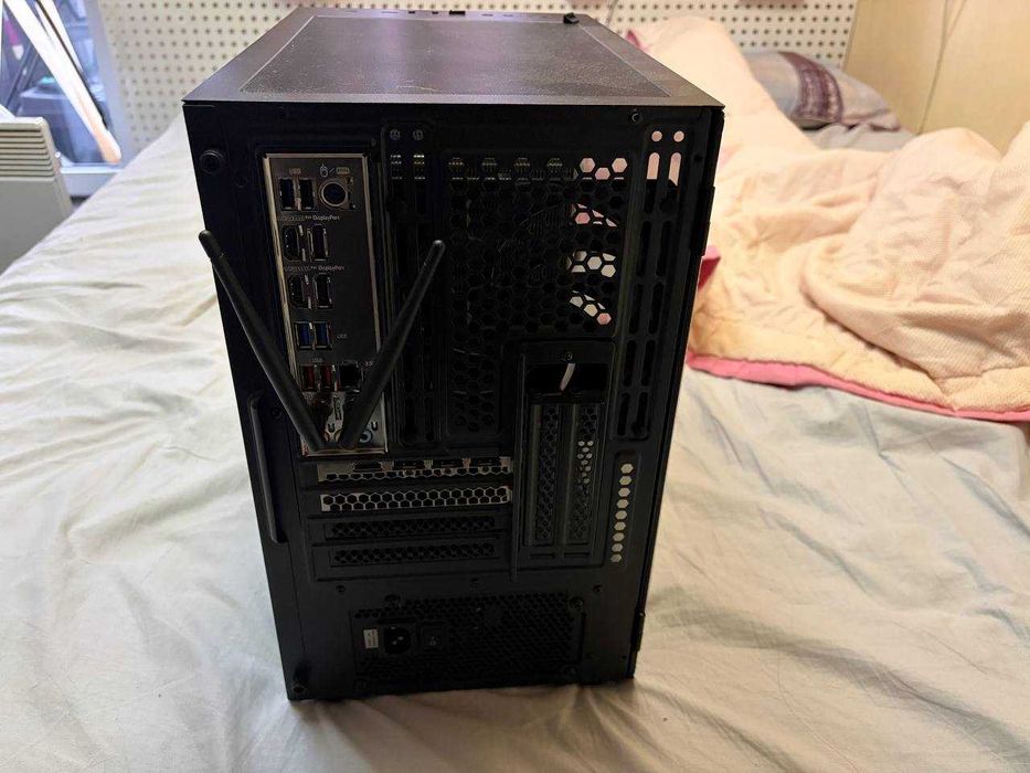 Продам тихий ПК для любых задач (I5 13500/RTX3070/32GB RAM)