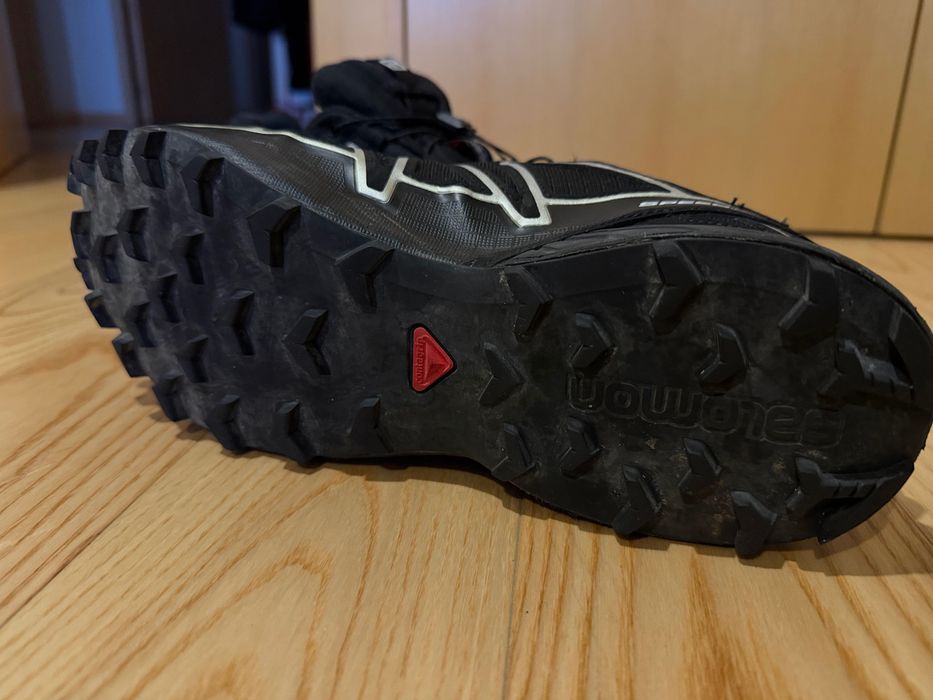 Sapatilha Salomon Speedcross 4 gtx trail running impermeáveis