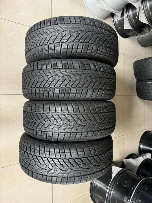 Шини зимові 235/55R18 Goodyear 235 55 18 зимние шины
