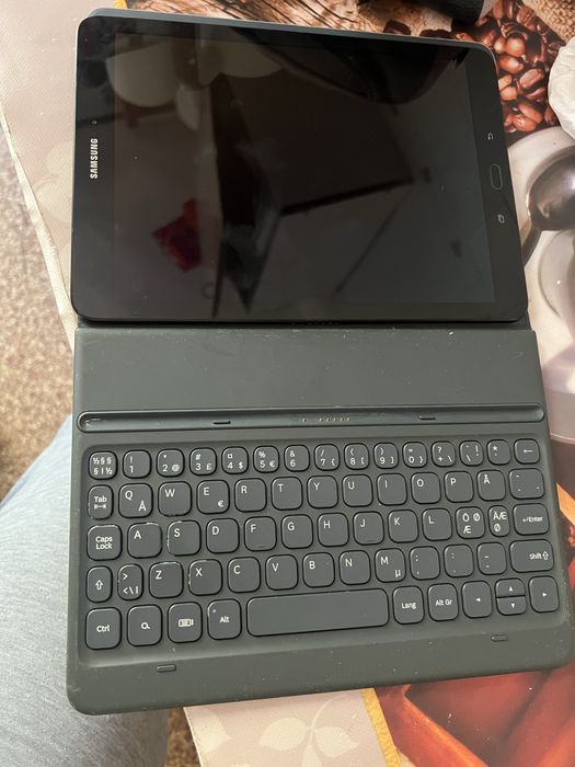 Планшет Samsung Galaxy Tab S3 32gb сім+флешка