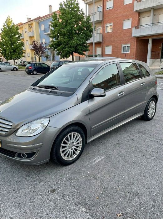 Mercedes benz 180 cdi matricola alemã