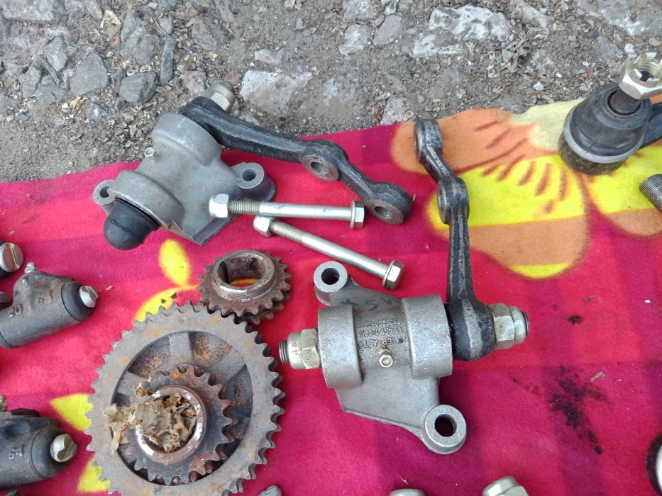 Шаровые опоры на ВАЗ 2101-2107