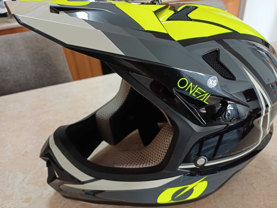 Capacete BMX XS criança