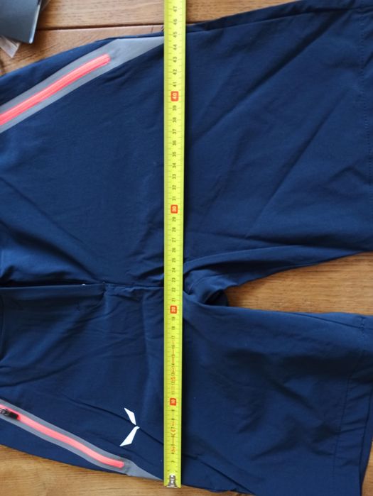 Spodenki trekkingowe damskie Salewa XS