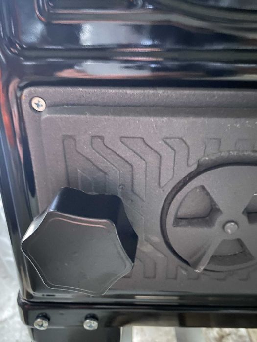 Kuchnia węglowa westfalka na drewno SIGMA 304 emaliowana koza