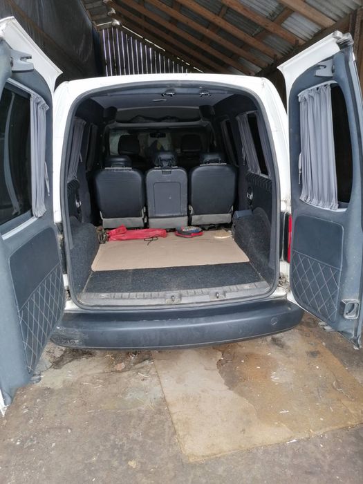 Caddy maxy кадді каді