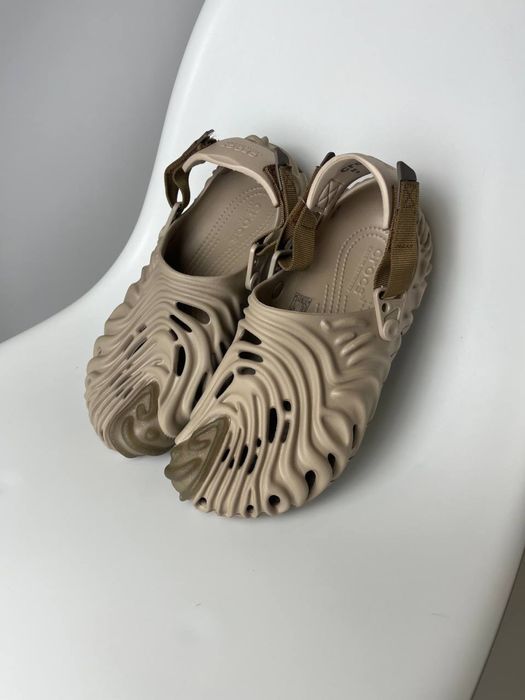 Оригінал Crocs Classic Pollex чорні | Крокси 41, 42, 43, 44