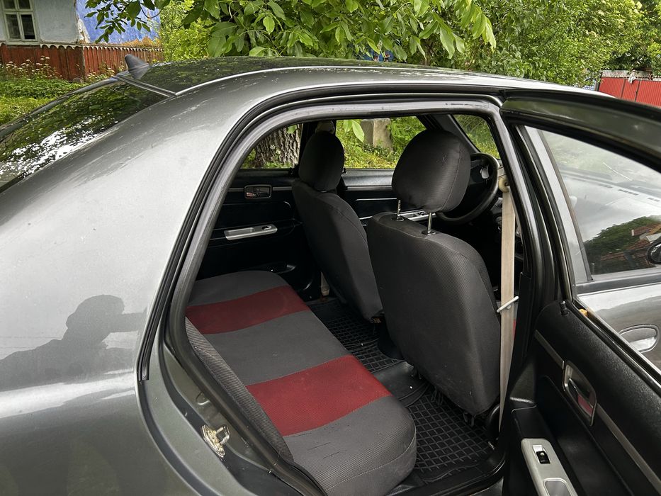 Geely sk 2012 року