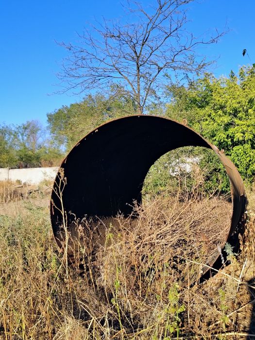 Продам ёмкость на 15 куб без торцов