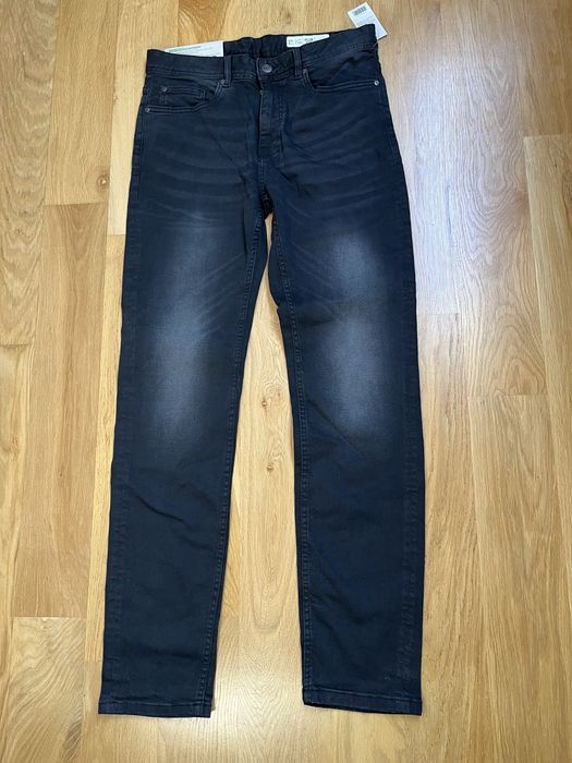 spodnie jeansy  slim fit 50. 34/32 Livergy