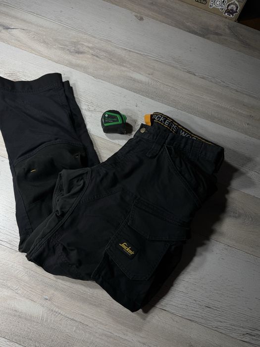 Штани Snickers карго робочі штани роба workwear тактичні штани трекінгові