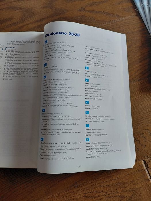 ESKK Hiszpański dla początkujących - lekcje 1-40