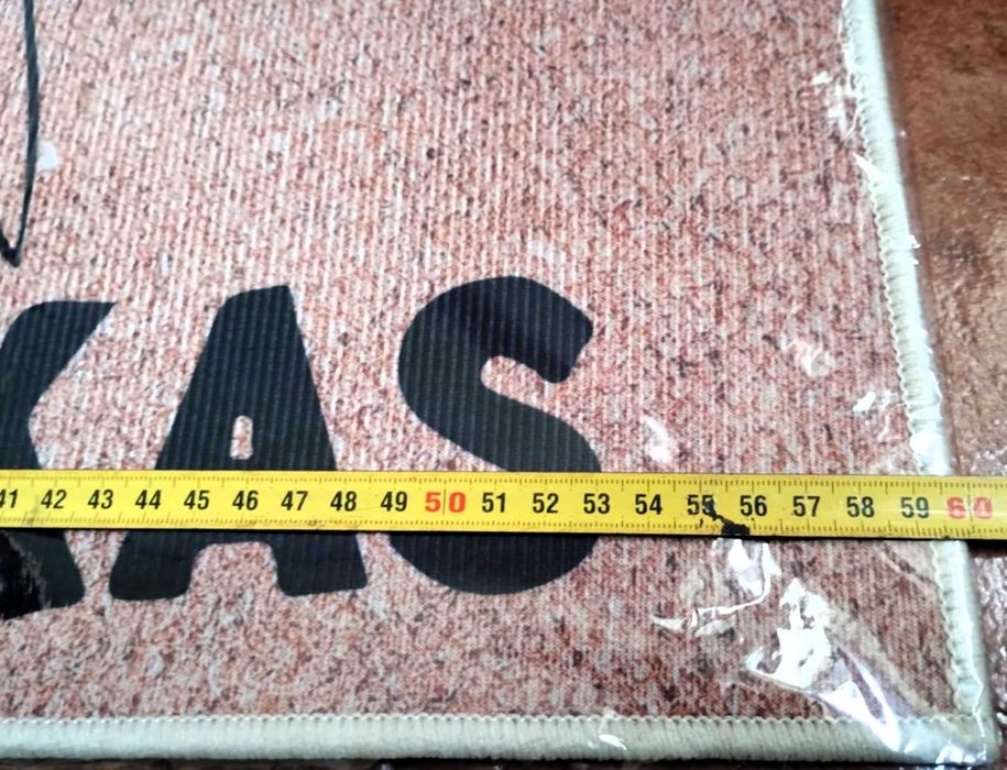 Tapete Gatos Divertido Novo