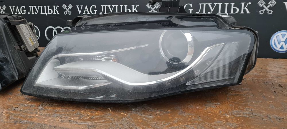Фари фара Audi A6 C6 Allroad A4 B8 Golf 4 Superb Tiguan Phaeton