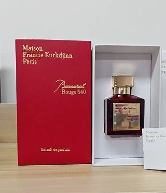 Perfum Baccarat Rouge 540