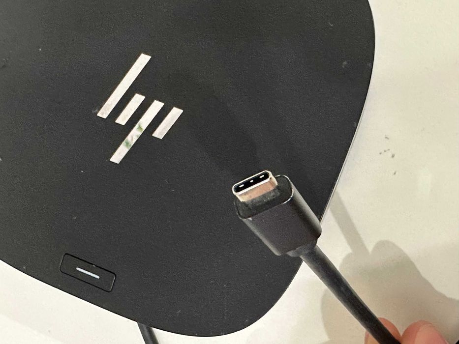 Док-станция HP USB-C Dock G5