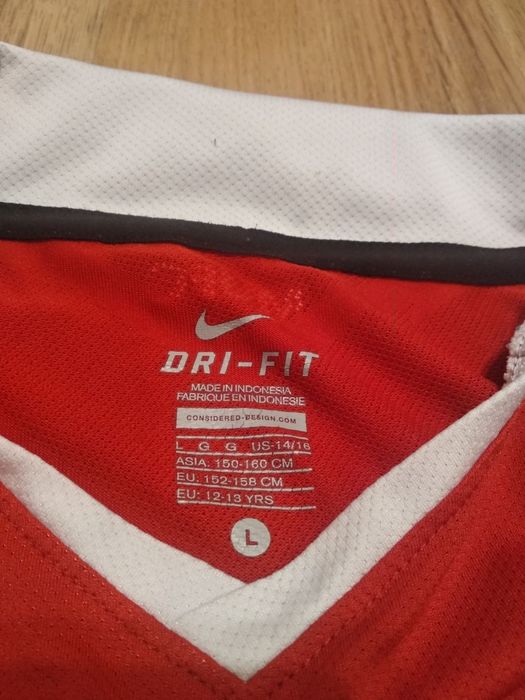 Koszulka NIKE Manchester United ManUtd AON rozm L