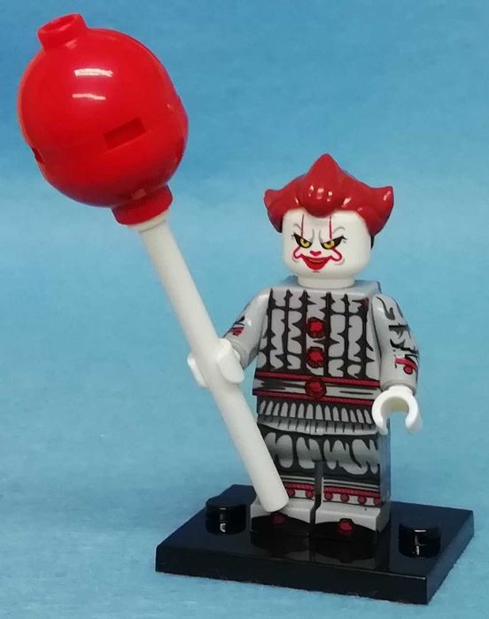 Pennywise Clown v2 (It) (Filmes e Séries)
