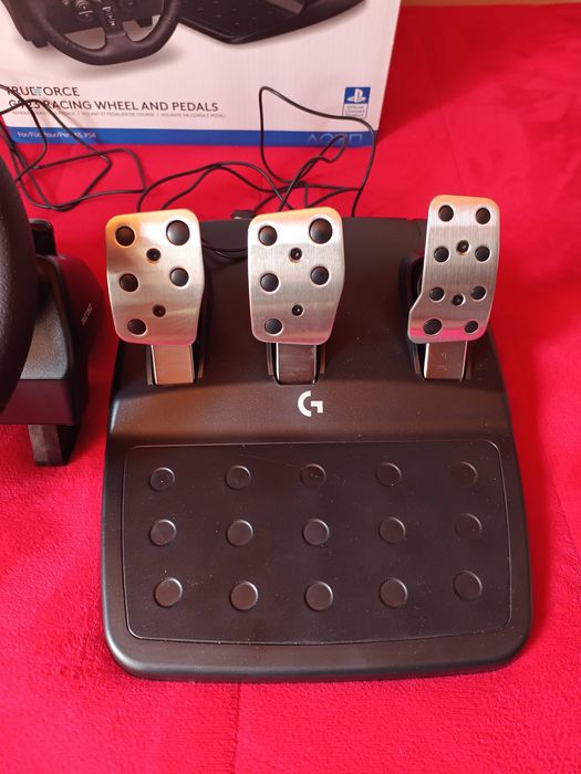 Logitech G923 para Playstation e PC