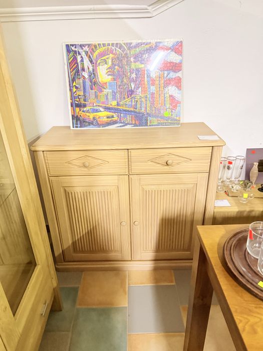 Drewniana komoda z Holandii !