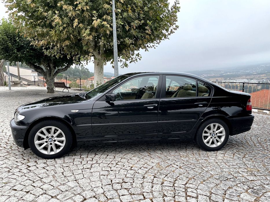 Bmw 320d 150cv 71100km