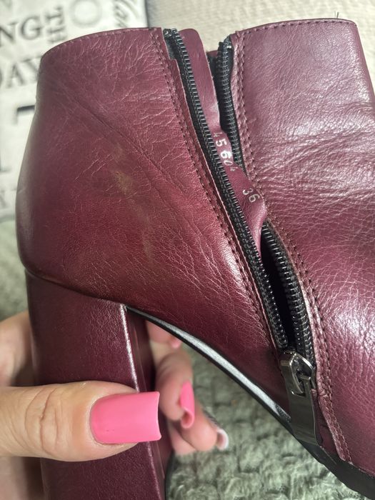 Buty botki solo femme rozm.36
