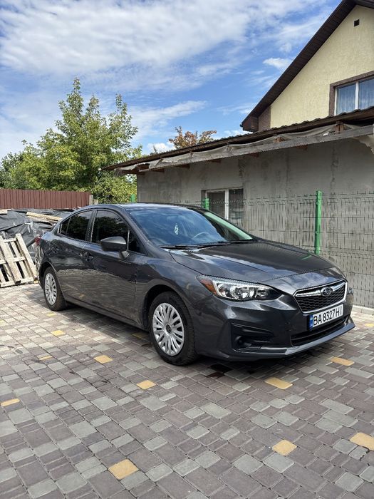 Продам авто Subaru Impreza