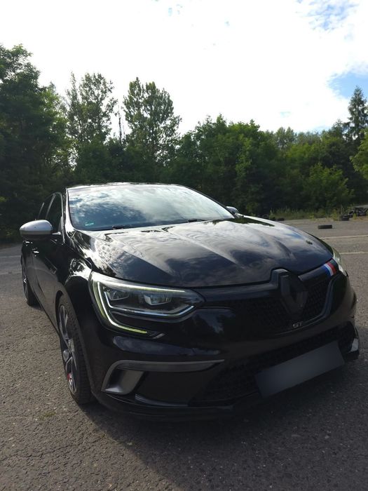 Renault Megane **_Renault Megane GT 1.6 TCe 205 KM | EDC | 4Control | BOSE | 2016 |