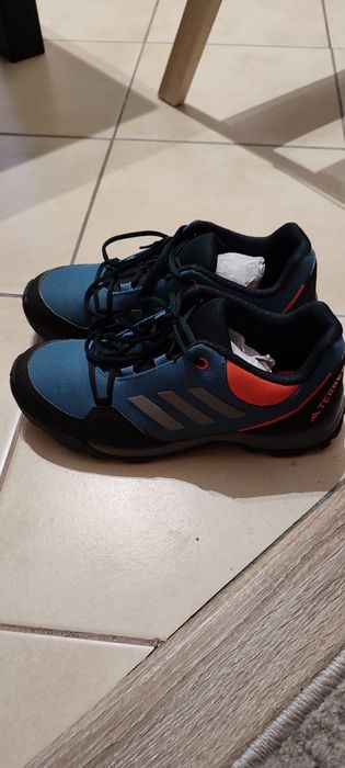 Buty adidas Terrex Hyperhiker Low K r.38