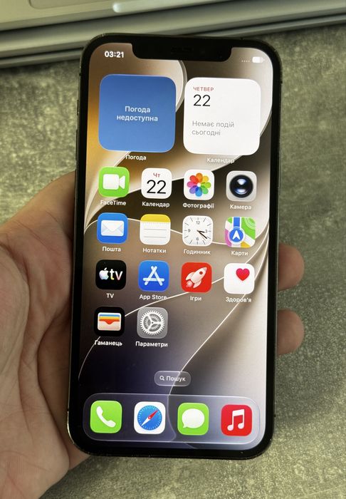 iPhone 12 pro 128gb SpaceGray