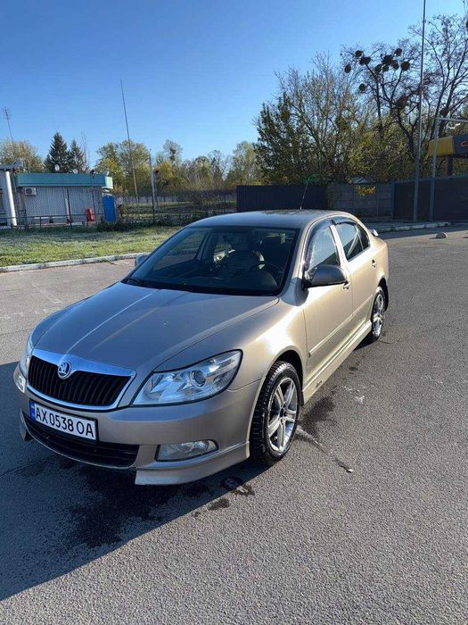 Продам авто Skoda Octavia a5 1.8 tsi  dsg7