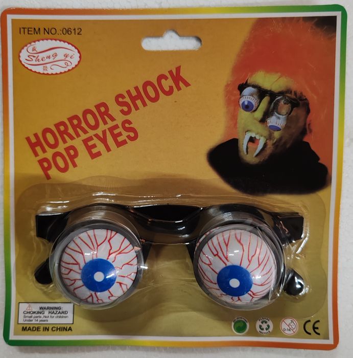 oculo saltitao brinquedo