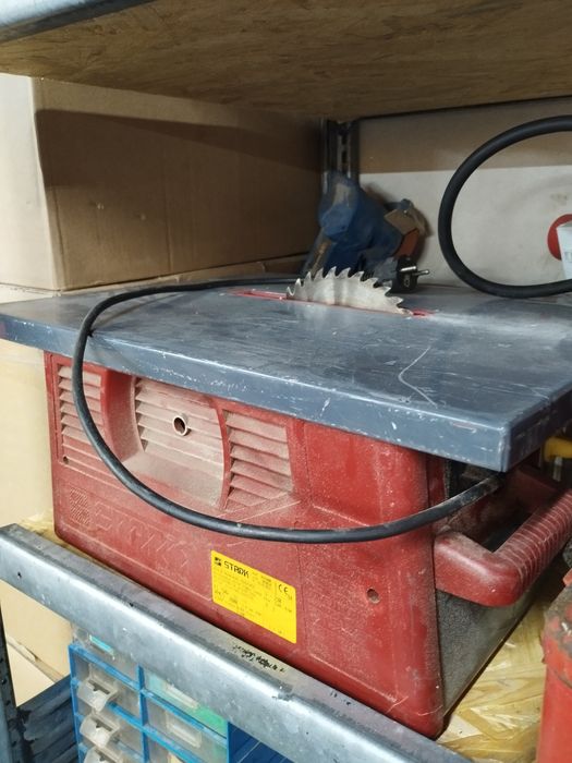 Przecinarka stołowa sprawna