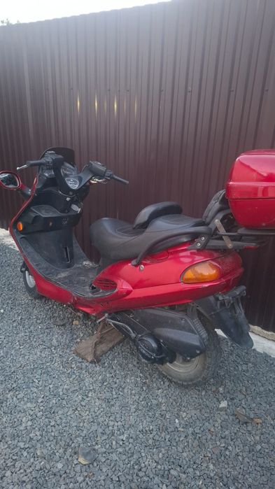 Продам мото 150 кубів