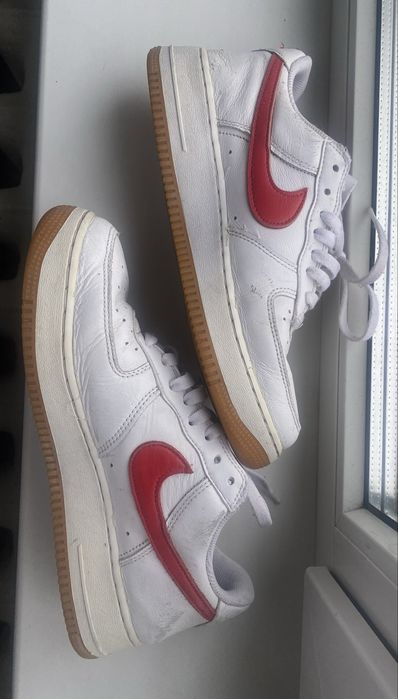 Nike air force anniversary edition