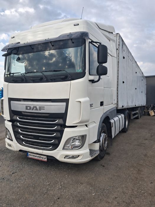 Daf xf 460  106 e