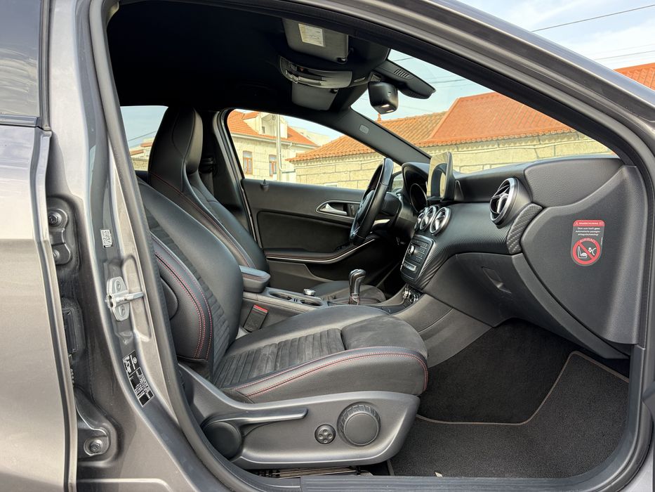 Mercedes A180 AMG