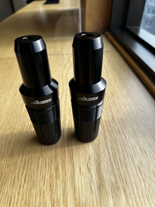 Protetor (cogumelos) quadro Honda Transalp 750