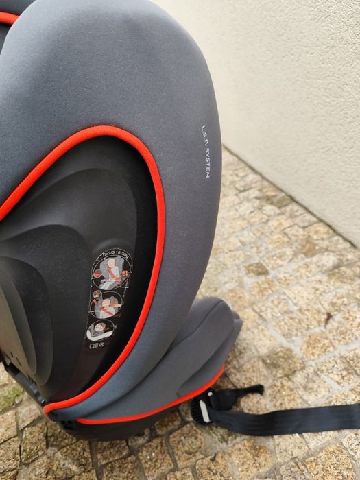 Cadeira auto Cybex Pallas