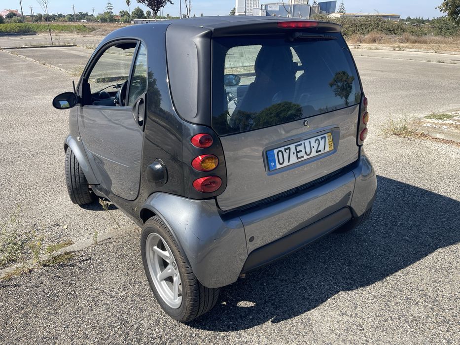 Smart 450 Cdi 0.8