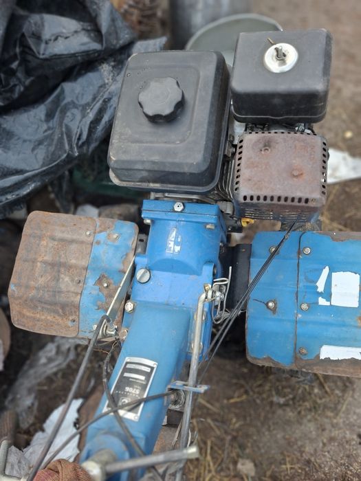 Продам мотоблок 7лс.