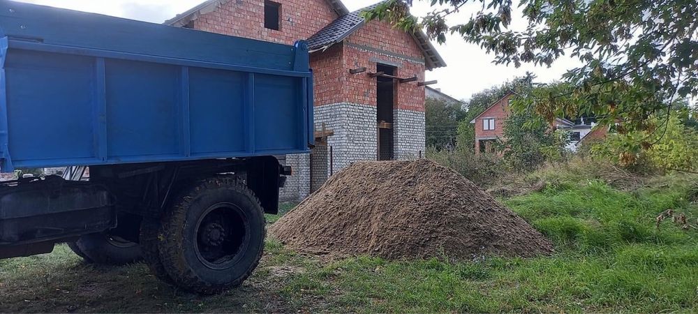 Надам послуги камаза та Зіла