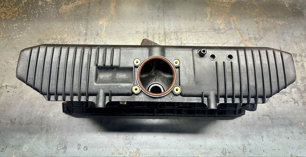 Kolektor dolotowy BMW M50B25 E36 E39 E46 E30